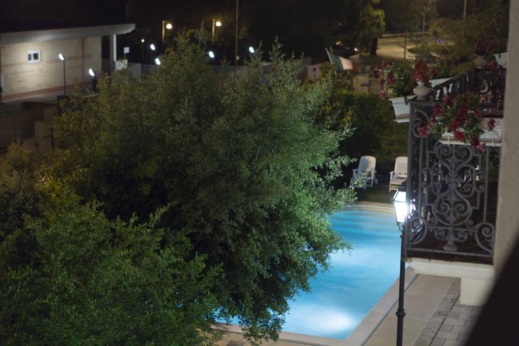 Hotel Casino Ridola Matera Exterior foto