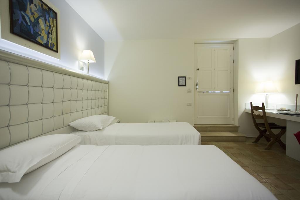 Hotel Casino Ridola Matera Exterior foto