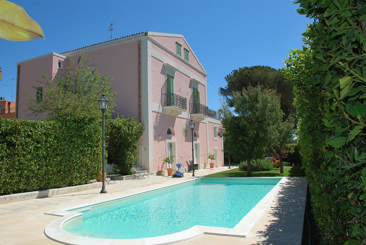 Hotel Casino Ridola Matera Exterior foto
