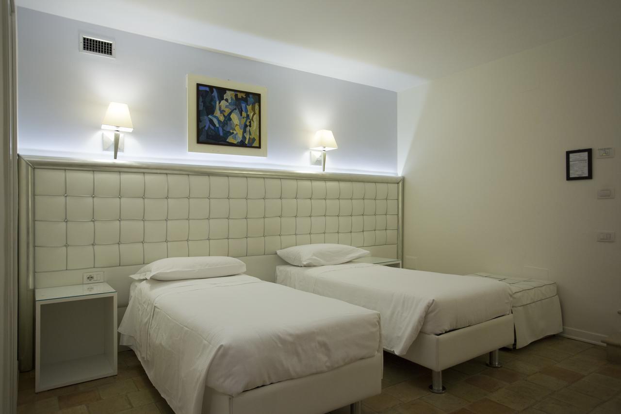 Hotel Casino Ridola Matera Exterior foto