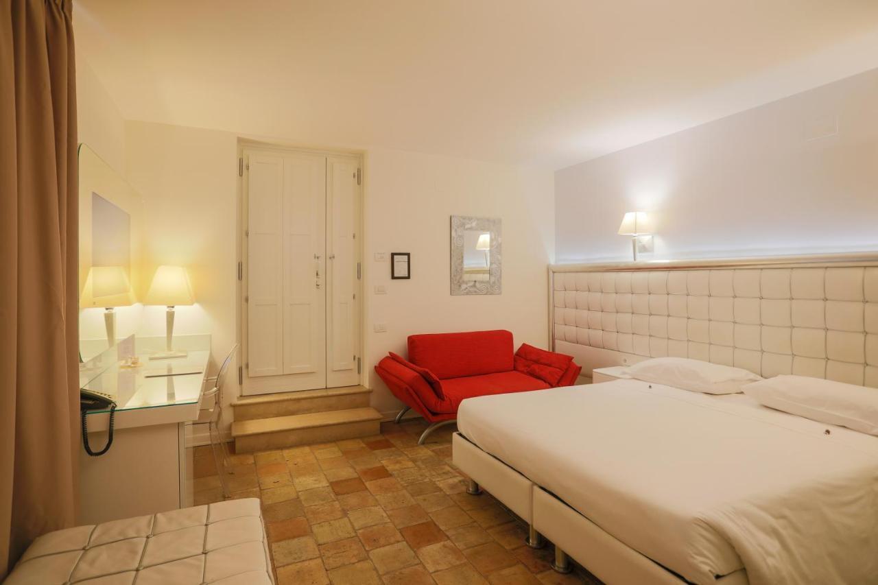 Hotel Casino Ridola Matera Exterior foto