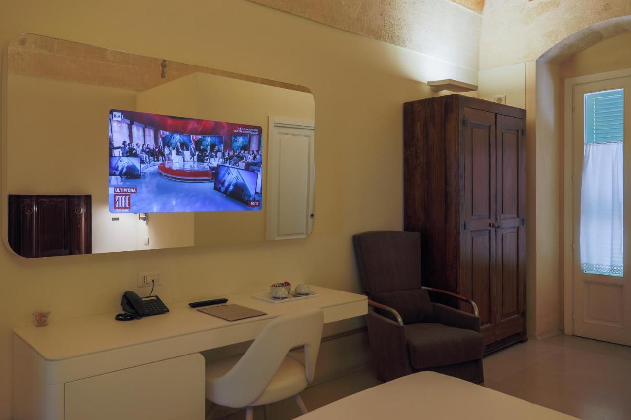 Hotel Casino Ridola Matera Exterior foto