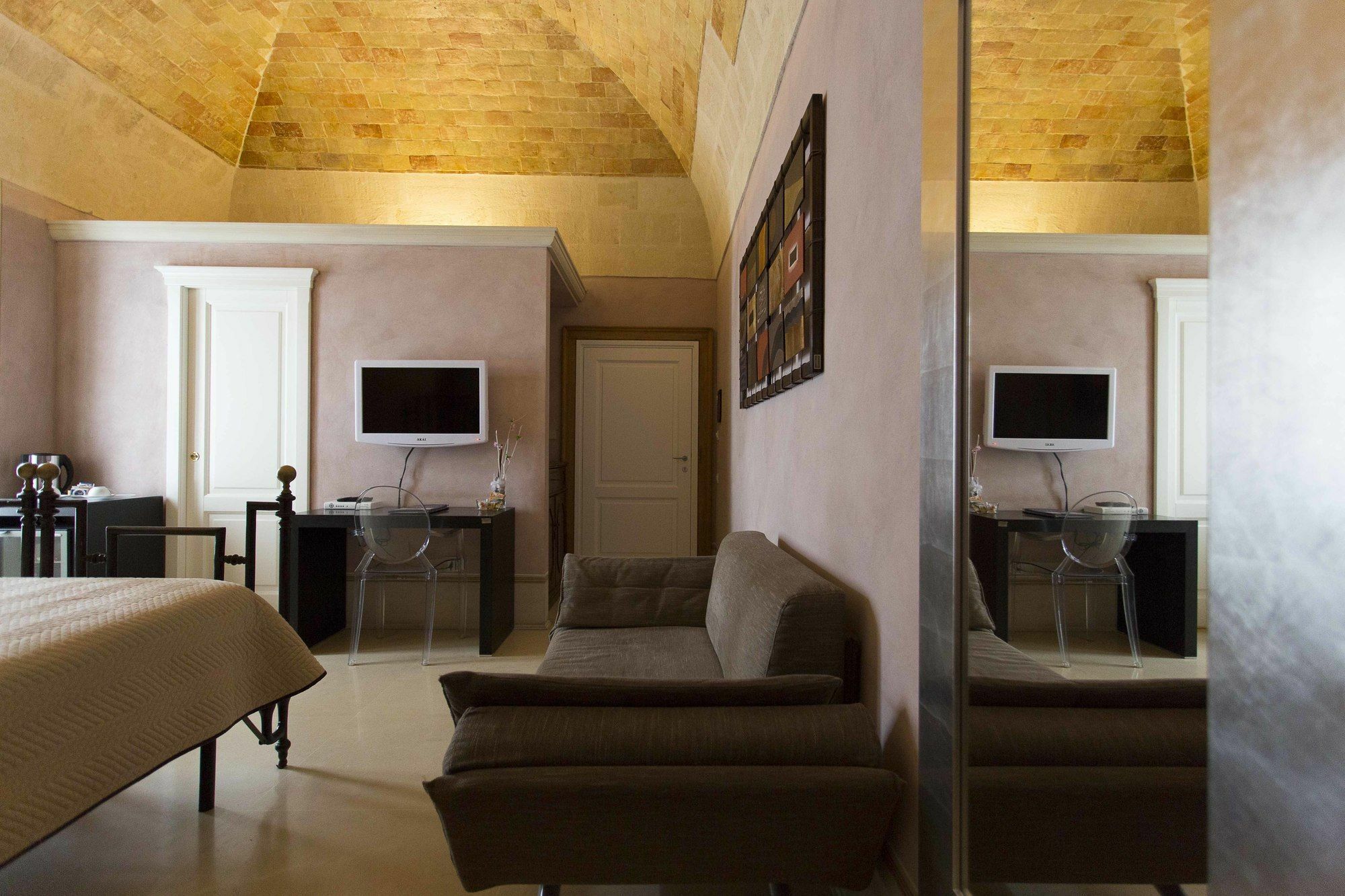 Hotel Casino Ridola Matera Exterior foto